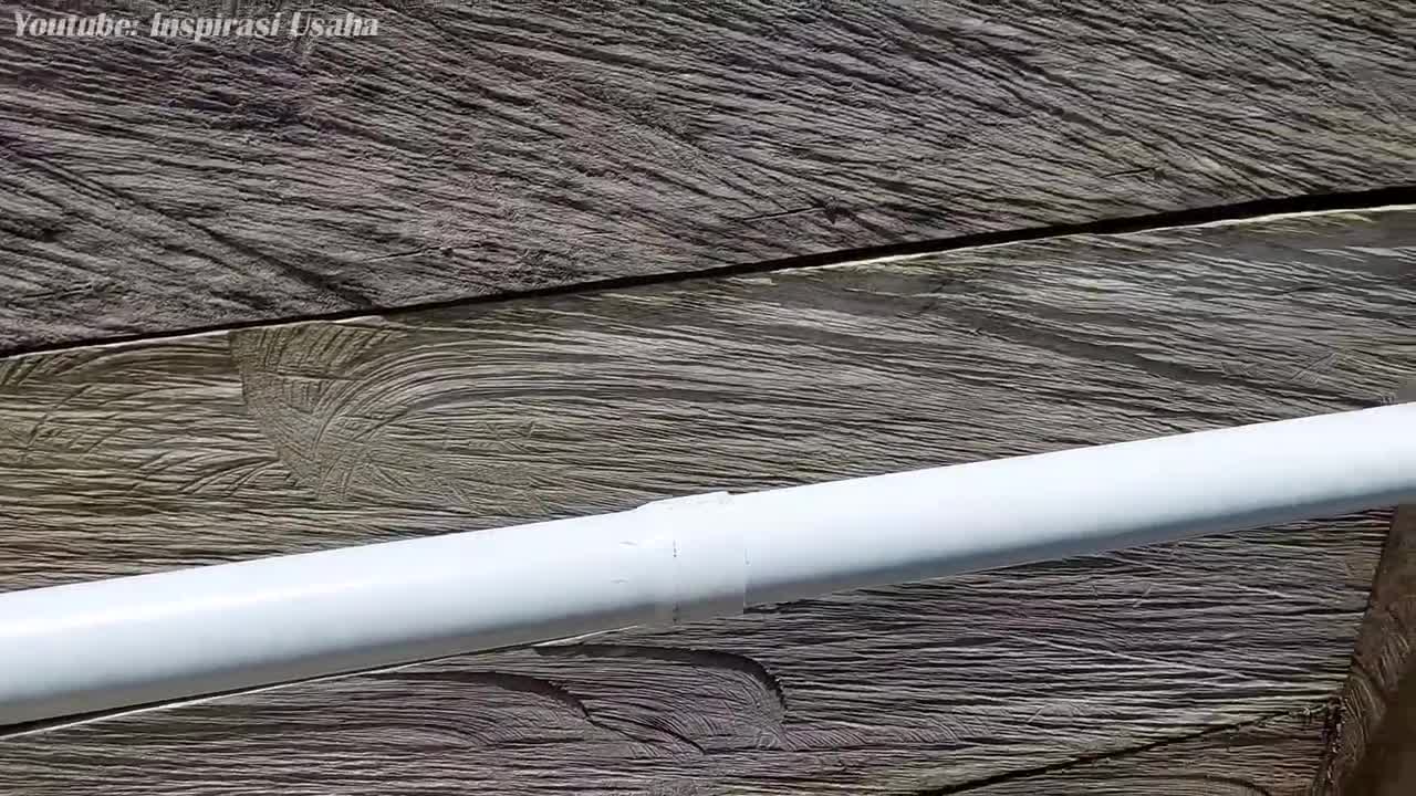 DON'T THINK ABOUT HOW TO CONNECT A WATER FAP DIRECTLY TO A PIPE LIKE THIS!!