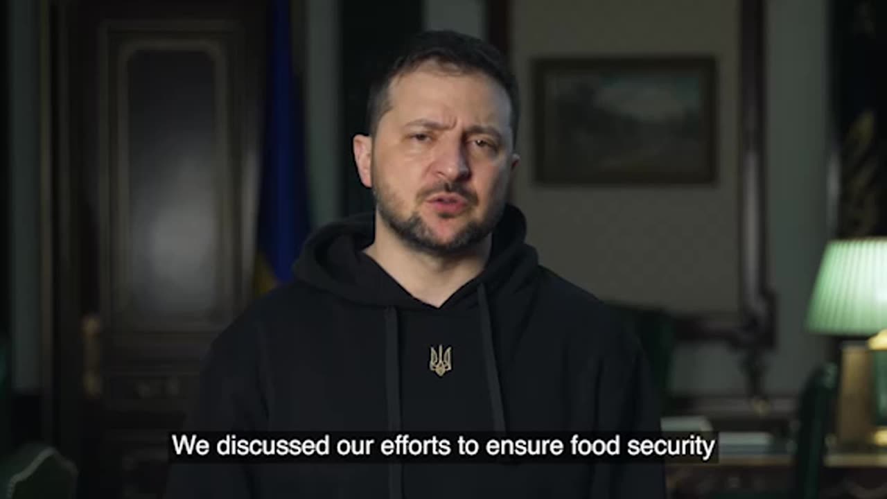 I have held several preparatory meetings in the context of further sanctions: Zelenskiy