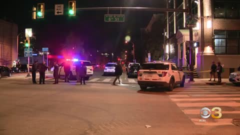 Shooting in Northern Liberties injures 6 people: Philadelphia police