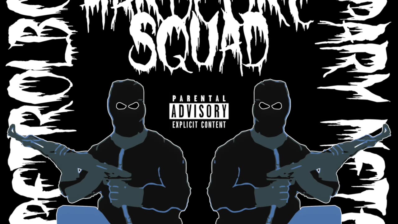 DJ PetrolBomb x DJ Pary Meters - Belfast Hardcore Squad