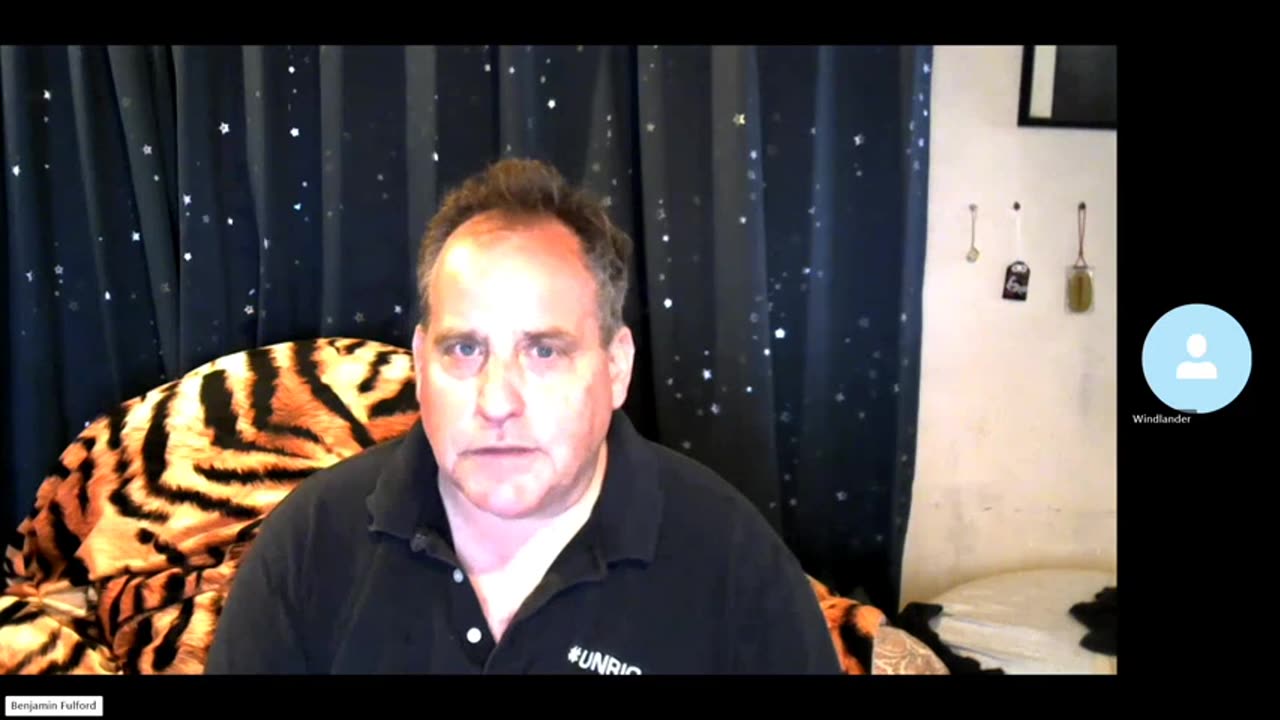 Benjamin Fulford Friday Q&A Video 05/03/2024