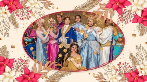 The First Romantic Ball - Project for Proshow Producer