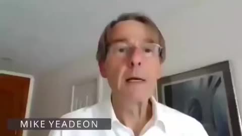 Dr. Mike Yeadeon Speaks of what he has seen