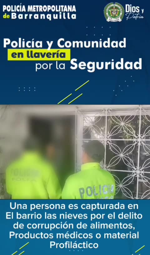Incautan licor de contrabando y adulterado durante los carnavales de Barranquilla