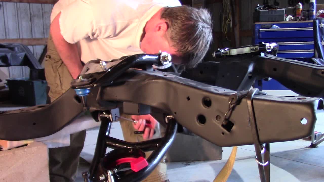 Season 2 Episode 1 Restoring 1967 Lemans/GTO