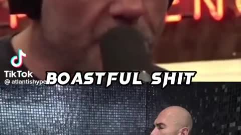 Joe Rogan Bashes Andrew Tate