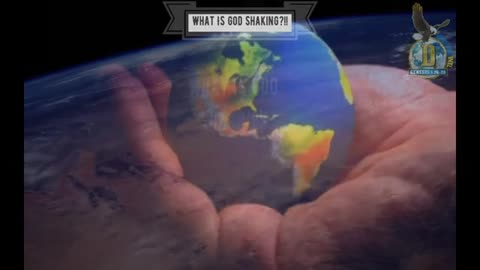 🛑 What Is God Shaking?