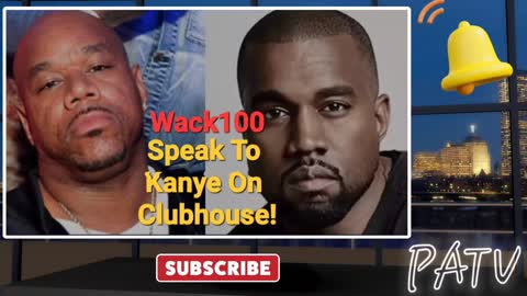 ENews ~ #Wack100: Interview & Audio Clips With #KanyeWest! #sacrificenothing