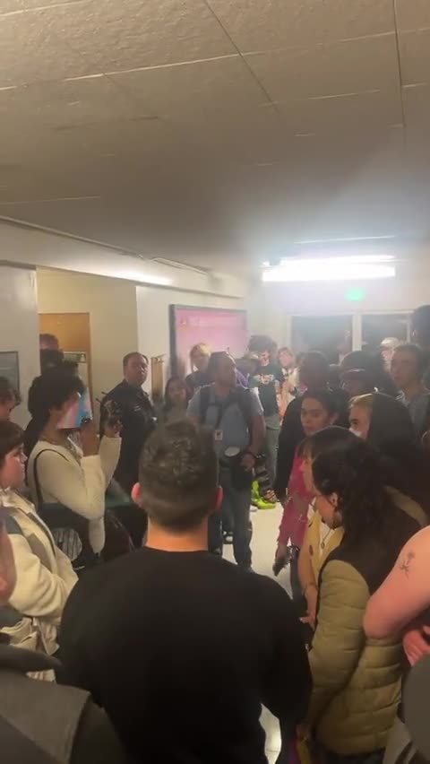 Former NCAA Champion Swimmer Riley Gaines Assaulted by Man in Dress