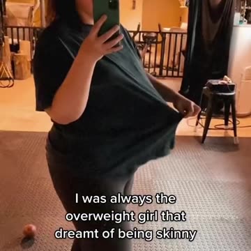 To achieve your ideal weight