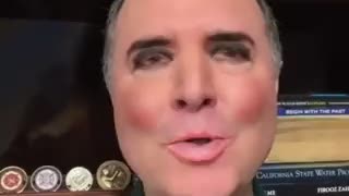 Poor Adam.