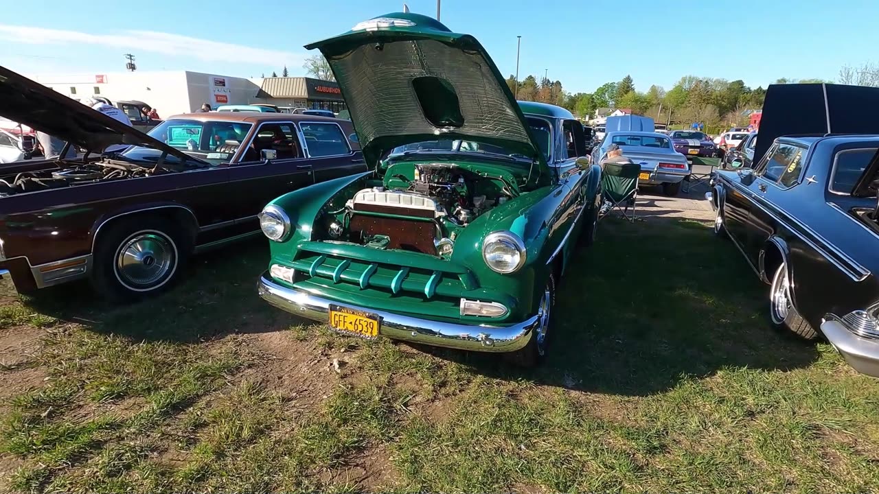 American Legion Car Show