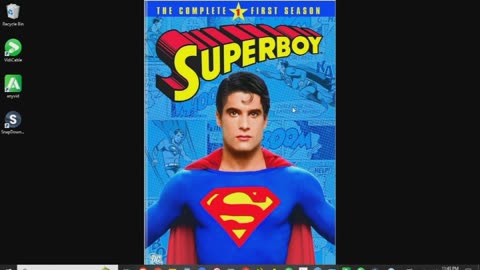 Superboy (1988) Review