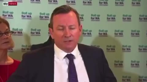 Australia are overwhelmed by VACCINE-INJURED