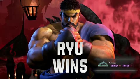 This Modern Ryu not only took my Modern Lily streak , but also....