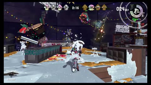 Splatoon2 Turf War20