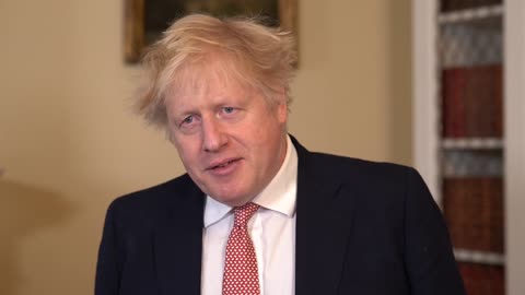 Boris Johnson to unveil ‘first barrage’ of sanctions against Russia- NEWS OF WORLD 🌏