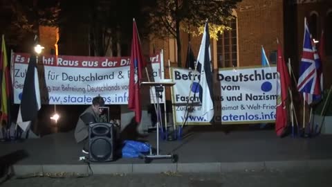 Das Deutsche Reich existiert bis heute weiter mitten in Deutschland! Wittenburg 28.09.2018