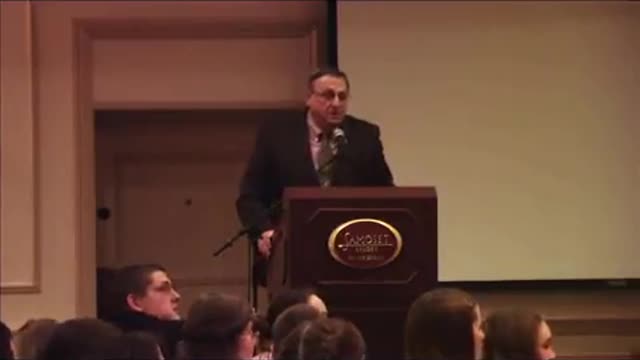 Governor Paul LePage Q & A with Homeschoolers of Maine 2 of 3