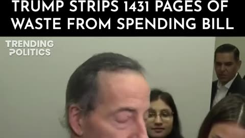 Politics - 2024 Winning Top Liberal Globalist Commie Criminals Mad At Stripped Down 1500 Page Bill