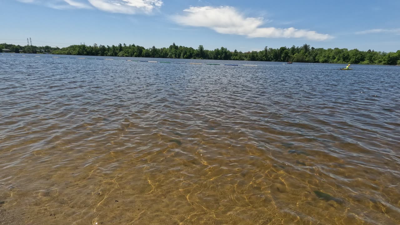 Mooney’s Bay Beach & Park #26 In Ottawa