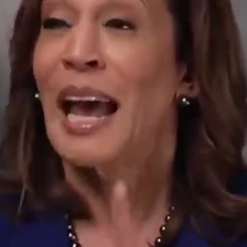 Kamala Seems To Know What A Woman Is...