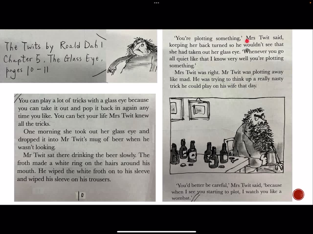 Hong Kong Speech Festival - THE TWITS - How to read it naturally