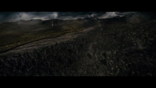 Lord of the Rings First Five Minutes