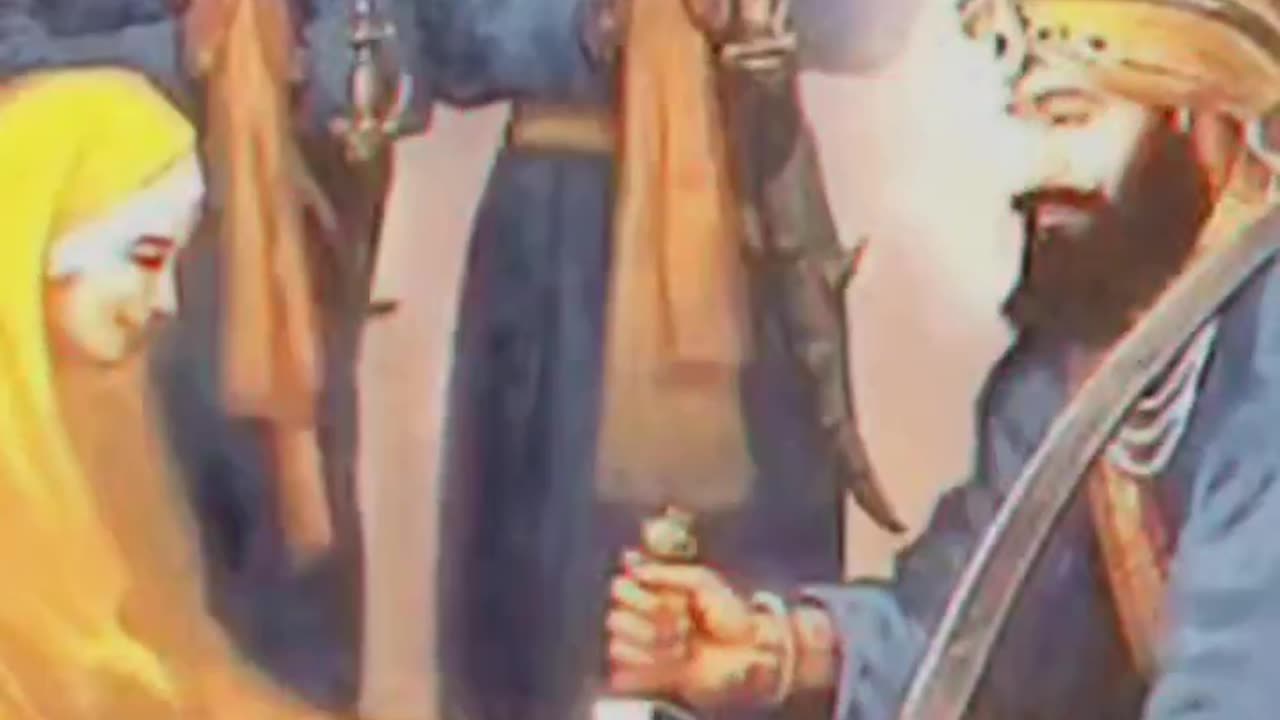 Guru gobind singh maharaj di gurbani
