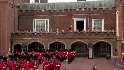 Charles III proclaimed king in historic ceremony - BBC News