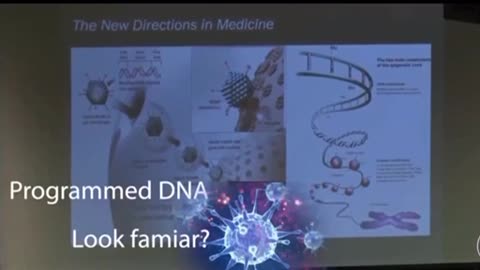 Is your DNA programmed?