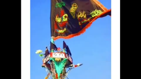 Alaam PAAK Maula GHAZI ABBAS AS