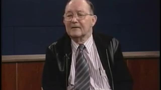 Chalmers Johnson -20040129- Militarism and the American Empire (Conversations with History)