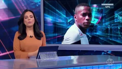 Justiça brasileira nega extradição de Robinho para Itália | SBT Brasil (03/11/22)