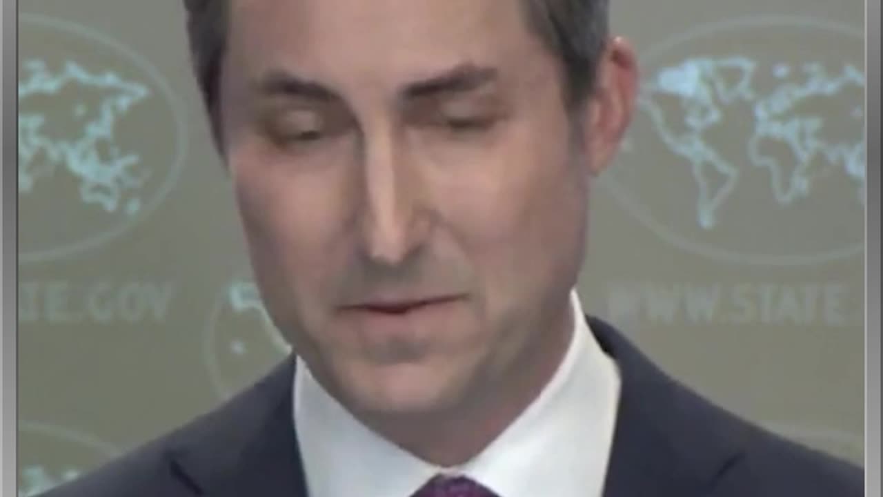 A Strategic Mistake by the Biden Spox