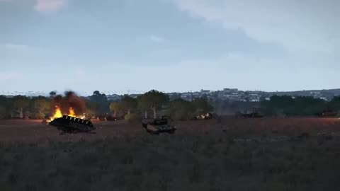 Incredible Ambush That Left No Survivors Destruction of a Russian Spetsnaz Units By Azovstan ARMA