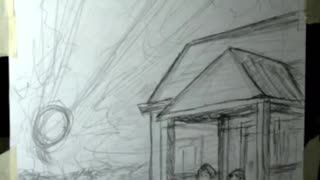 Penciling Page 139