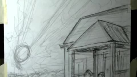 Penciling Page 139