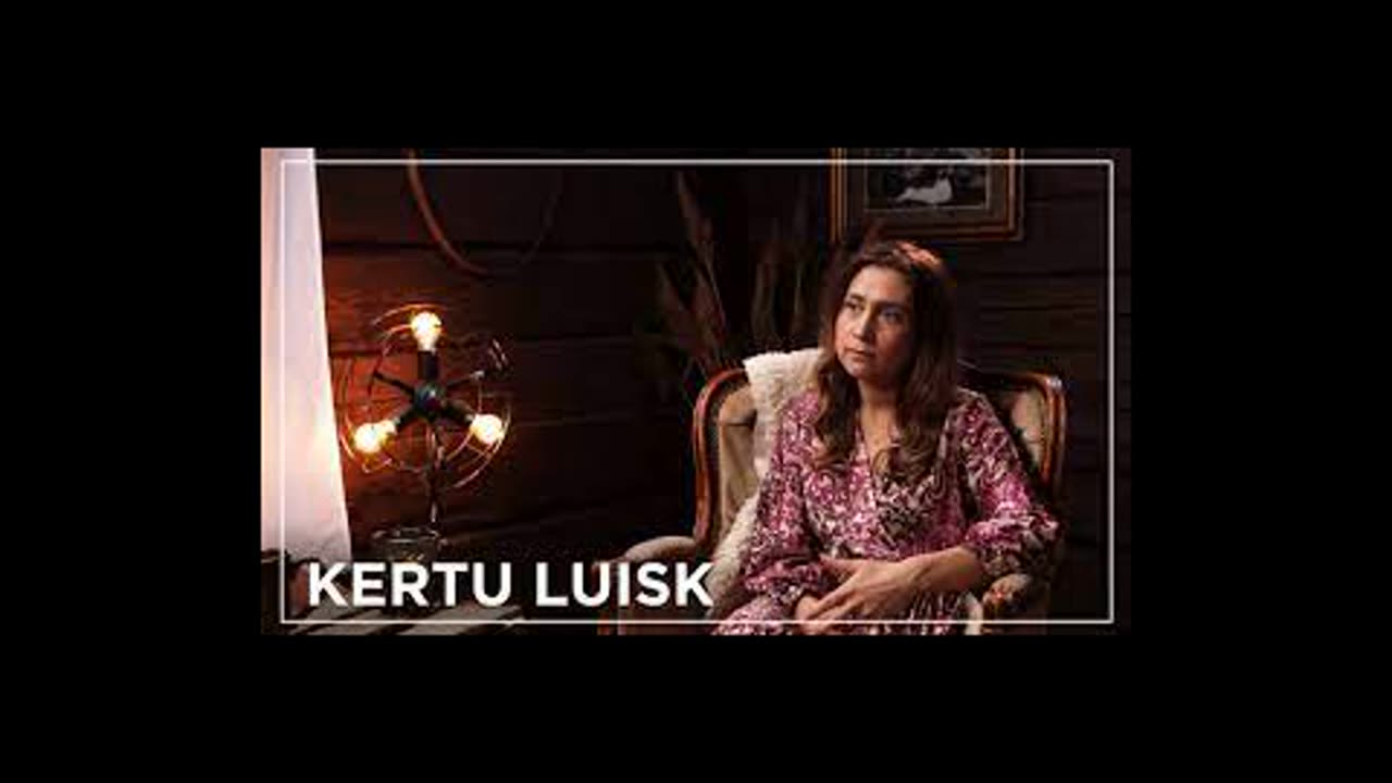 Kertu Luisk – Vabaduse Hääl