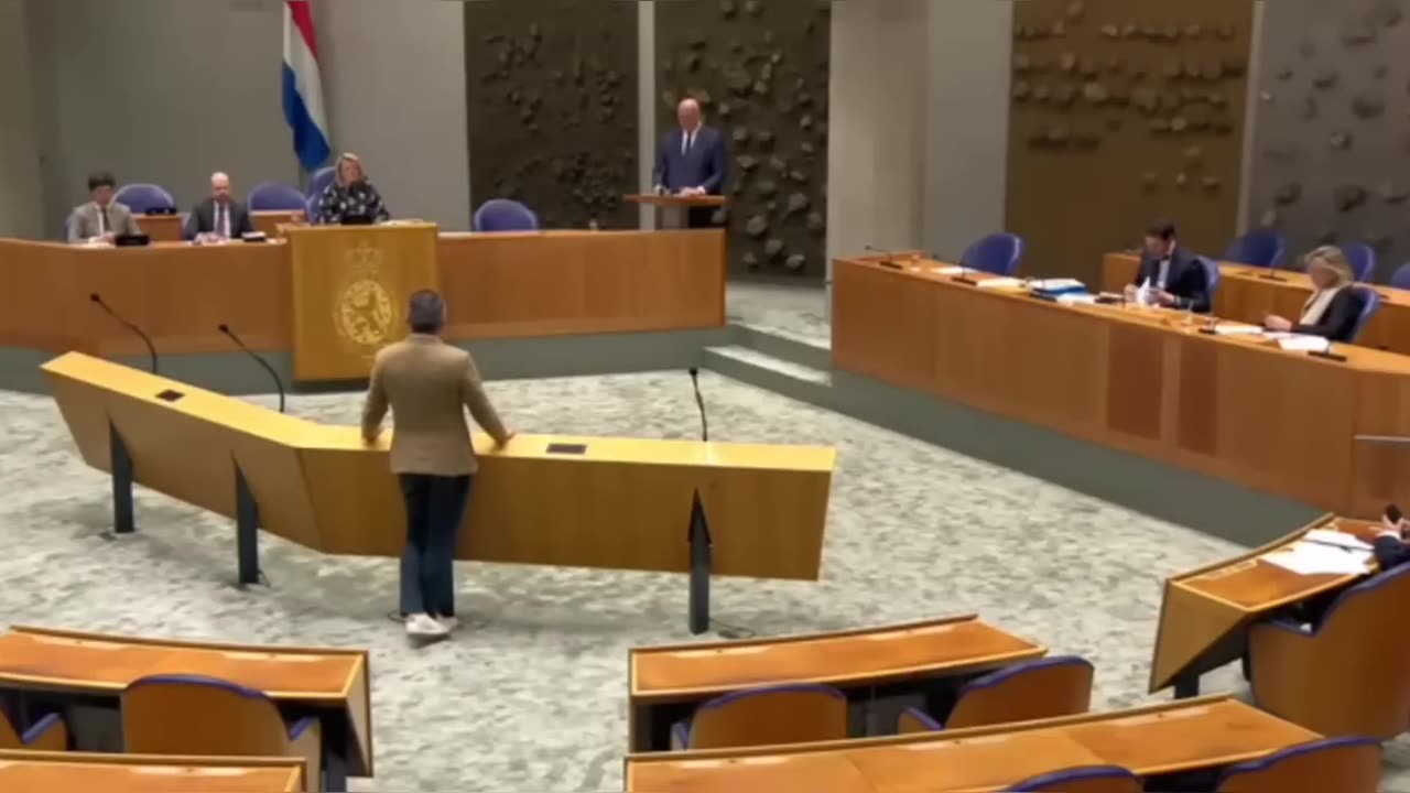 Kuzu met de PVV in een pittig gesprek over steun aan ZIONISTEN!