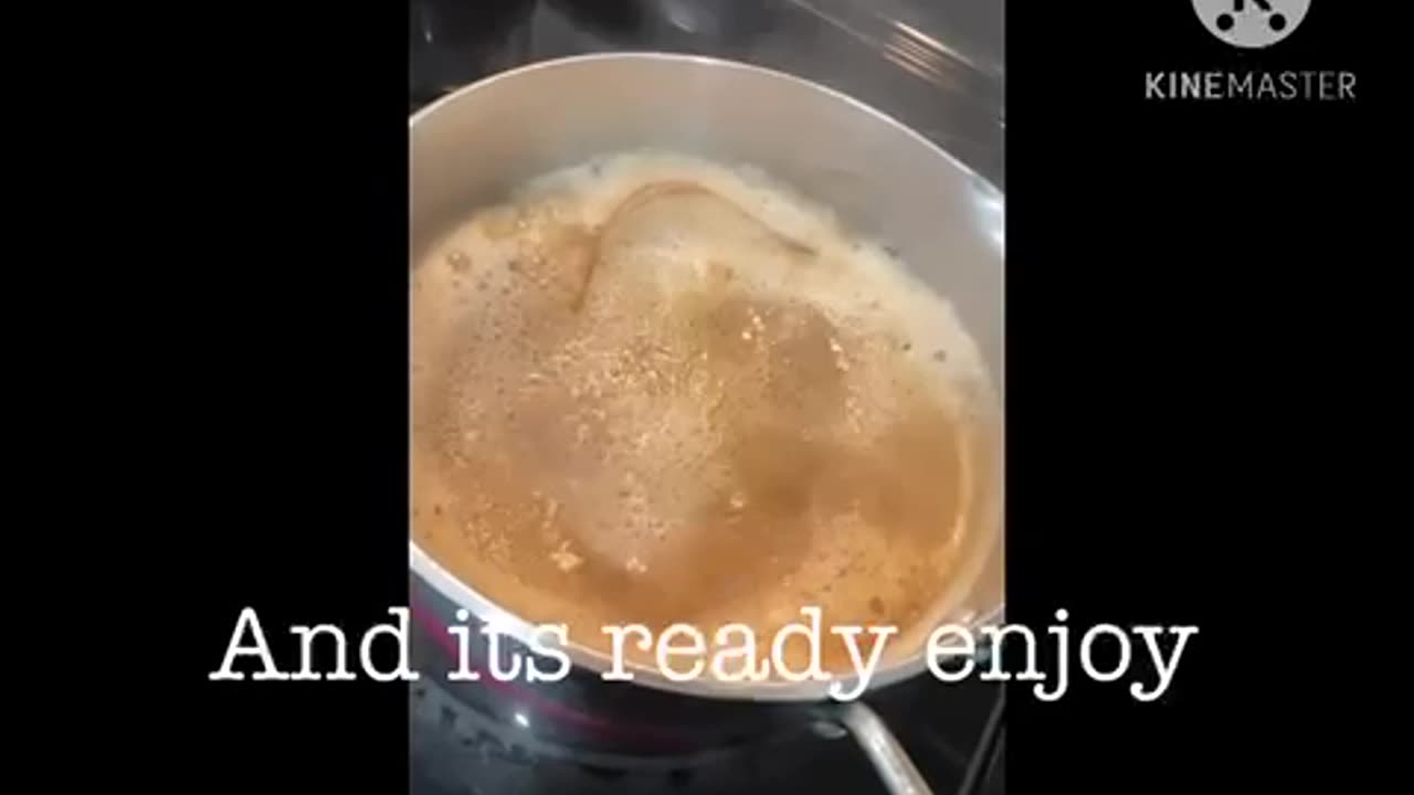 How to make Tea