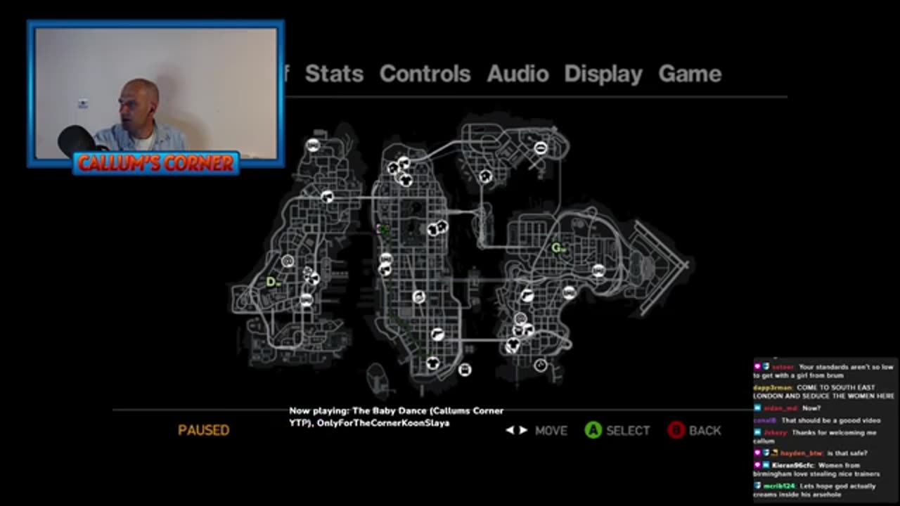 ayupcc - Callum's Corner - 06/09/22 - Solid GTA Progress