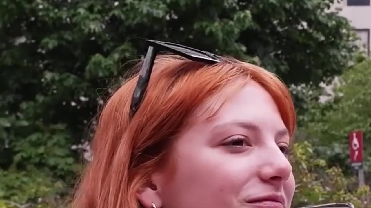 Asking College Girls What They Are Passionate About