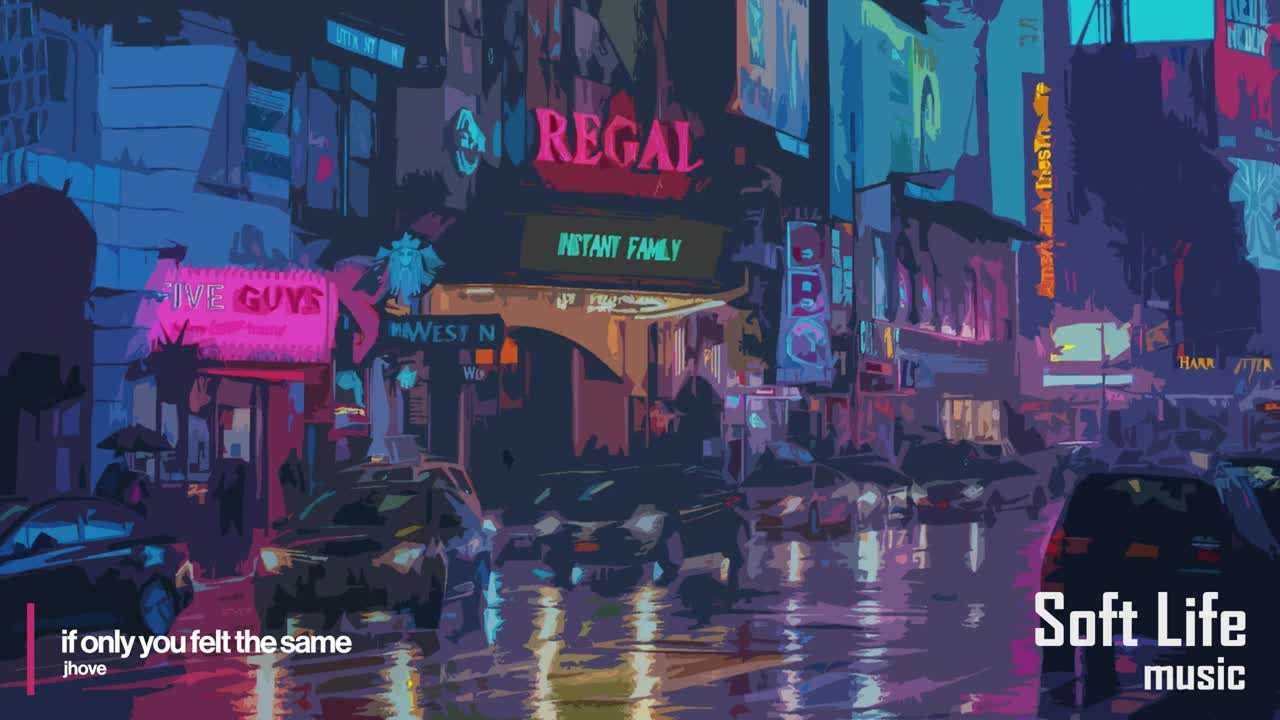 NIGHT LIFE IN N.Y. 🏢 [lofi hiphop | relaxing beats]