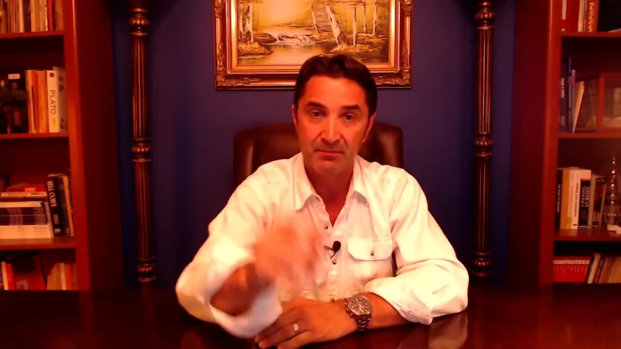 Ukraine will end up like Libya, a wrecked country. NATO takes no responsibility, it forgot about it