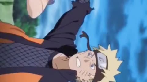 sasuke vs naruto fight