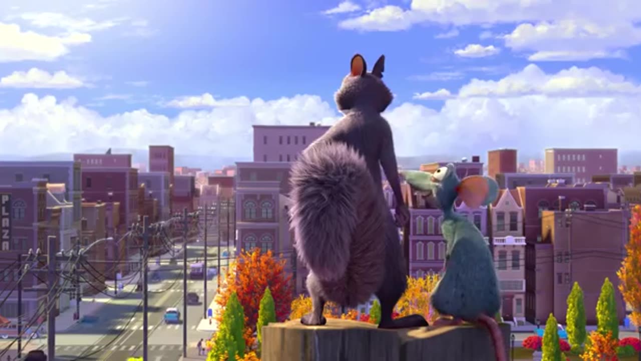 Nut job 1
