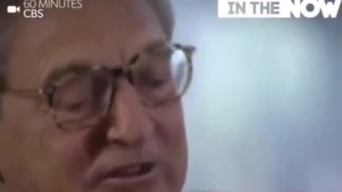 This is the interview that George Soros and his ilk don't want you to see