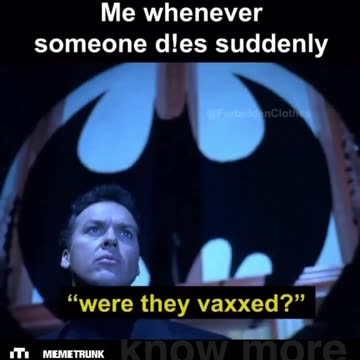 Were they Vaccinated?