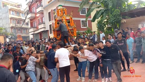 Harishankar Jatra, Pharping, Dakshinkali, Kathmandu, 2081, Part V